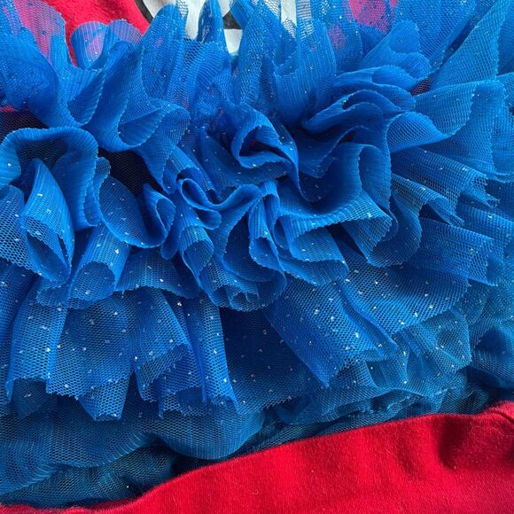 Dr Seuss Thing 1 Thing 2 Costume 12-18 mo - Picture 8 of 8